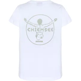 Chiemsee T-Shirt in Weiß | Gr.: 122/128
