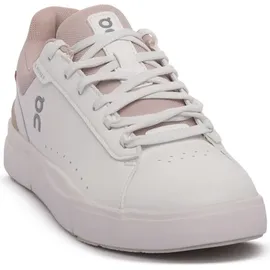 On The Roger Advantage White/Rosehip 39