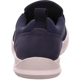 ECCO Byway Slip On Sneakers Herren, blau 45