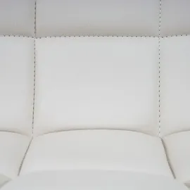 Mendler 6er-Set Esszimmerstuhl HWC-C41, Stuhl Küchenstuhl, höhenverstellbar drehbar, Kunstleder ~ schwarz