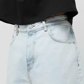 2y studios Junan Baggy Basic Shorts blau 32