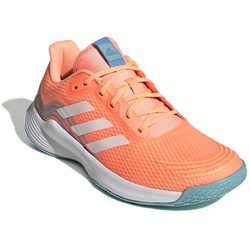 adidas Hallen-Indoorschuhe Novaflight orange Damen