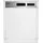 Beko BDSN36451X Geschirrspüler (teilintegrierbar, 598 mm breit, 42 dB (A), B)