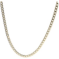 Luigi Merano Kette glanz, Gold 585 Ketten Gold Damen