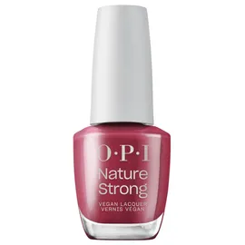 OPI Nail Lacquer Nature Strong NAT014 give a garnet 15 ml