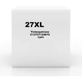Epson 27XL cyan