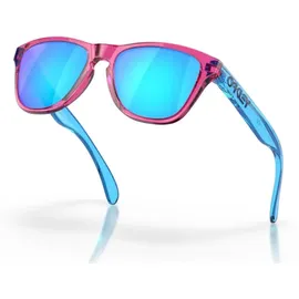 OAKLEY Kinder Frogskins XXS Sonnenbrille (Größe One Size, pink)