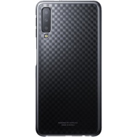 Samsung Gradation Cover EF-AA750 für Galaxy A7 (2018) schwarz