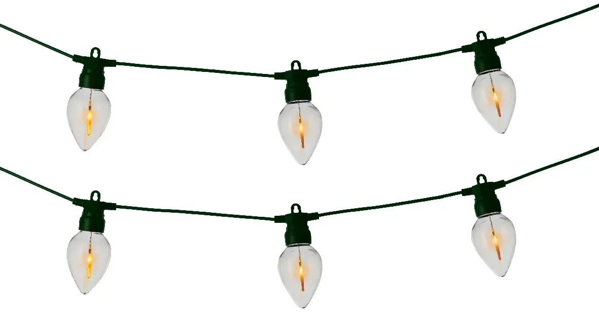 Lumineo Party lights Party-Beleuchtung - grün
