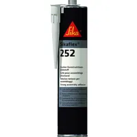 Sika Sikaflex 252 300ml Kart. weiß (MDI)