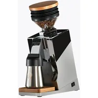 Eureka Mignon Single Dose Pro Schwarz