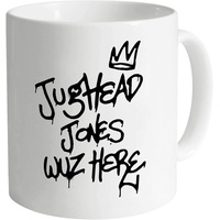 Jughead Jones – Inspired by Riverdale – Keramik-Fototasse