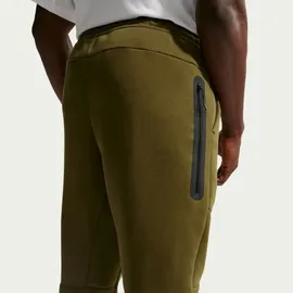 Nike Tech Fleece Jogger - grün XL