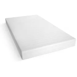 Orthopädische Matratze 100x190 für alle Schlafpositionen | Härtegrad H2 / H3 | Mister Sandman 7|Zonen Matratze  100x190