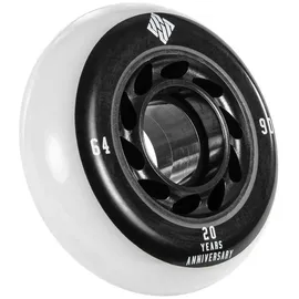 USD SKATES Usd, Skateboard Rollen, 64 mm)