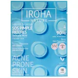 Iroha SOS Pimple Patches 18 Stück