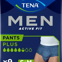 TENA Men Active Fit Pants Plus M 9 St.