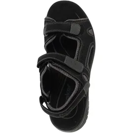 Rieker 26450-00 Herren Schwarz 43