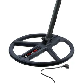 XP METAL DETECTORS Metalldetektor ICON Adventure Pack
