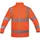 Korntex Bergen Fleecejacke Orange 3XL