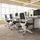 SIHOO Moderner ergonomischer Bürostuhl Schwarz