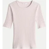 Opus Kurzarmshirt Rosa 44