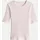 Opus Kurzarmshirt Rosa 44