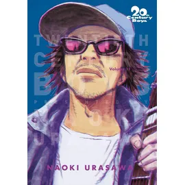 Viz Media 20th Century Boys: The Perfect Edition, Vol. 11 (20TH CENTURY BOYS TP PERFECT ED URASAWA, Band 11)