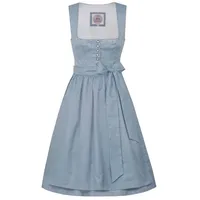 MarJo Dirndl Langdorf Light Denim 34