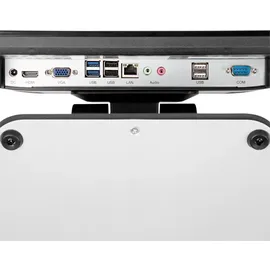 IGGUAL Alles-In-Einem TPV AIO N100 15" 4 GB RAM 128 GB SSD Win 10 IoT