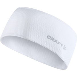 Craft Mesh Nano Weight Headband white (900000) ONESIZE