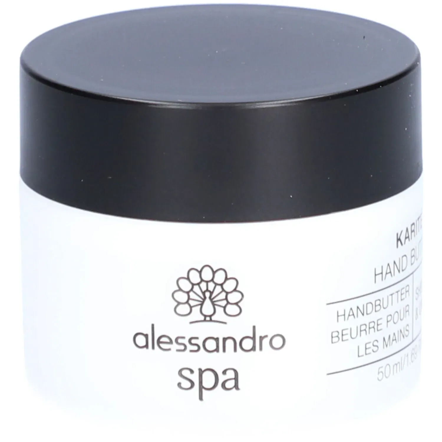 Alessandro International spa Hand Karite Hand Butter