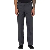 Dickies 873 Slim Straight Work Rec Charcoal Grey - grau - 33/32