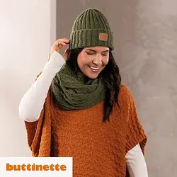 Strickanleitung – Mütze aus Woll Butt Imke