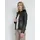 Mustang Lederjacke 31022243 in anthrazit | M