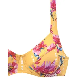 SUNSEEKER Bikini-Top Damen Gelb 38 Cup B