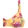 SUNSEEKER Bikini-Top Damen Gelb 38 Cup B