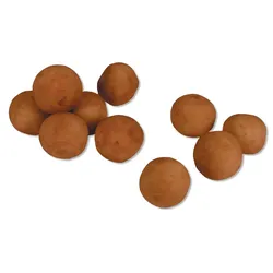 Odenwälder Marzipan Marzipankartoffeln mit Kakao 80:20 lose 3x1kg (3kg)