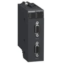 Schneider Electric BMXXBE1000 Modicon X80-Modul für Modulträger-Erweiterung für Multirack-Konfiguration