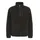 Blend Fleecepullover Troyer Schwarz XL