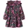 vidaXL Kinderkleid mit Langen Ärmeln Knallrosa 104