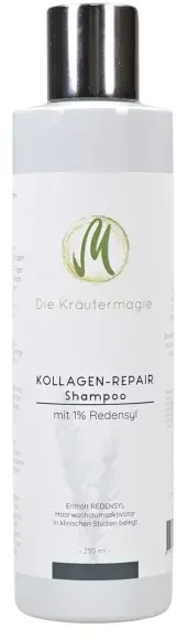 die Kräutermagie Kollagen Shampoo mit 1% Redensyl