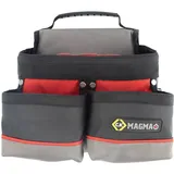 C.K MAGMA Ma2736 Werkzeugtasche unbestückt 1 Stück