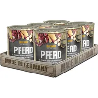 Belcando Pferd mit Kartoffel & Pastinake 6 x 800 g