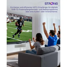 Strong SRT420 4K Streaming Box