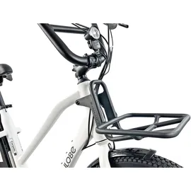 Llobe Cargo City E-Bike Cargado 42 Zoll RH 42 cm weiß