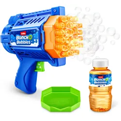 Zuru Bunch O Bubbles 11347, Blasenpistole, 3 Jahr(e), Batterien erforderlich