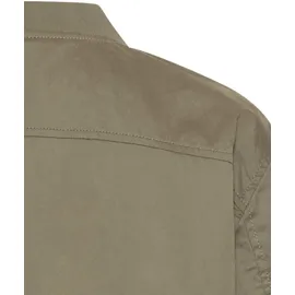 CAMEL ACTIVE Indoor Jacke mit Bomberkragen dunkelgrün 34