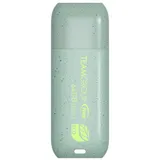 Team Group C175 ECO 64 GB, USB-Stick - grüngrau, USB-A 3.2 Gen 1 (3.1 Gen 1), 100 MB/s, Kappe,