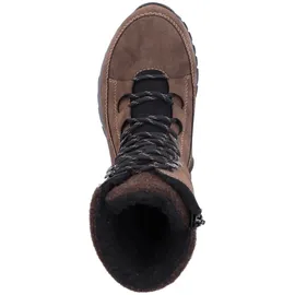 Rieker HWK Damen Stiefel für Damen, braun, Größe 40 EU
